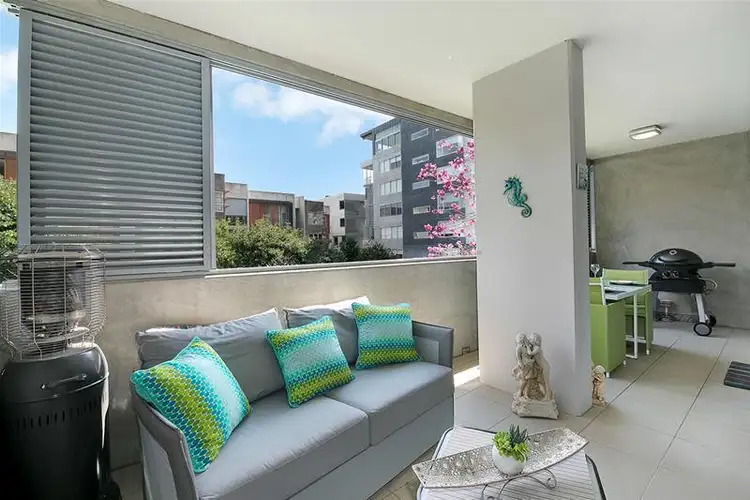 Fifth view of Homely apartment listing, 7204/55 Forbes Street, West End QLD 4101