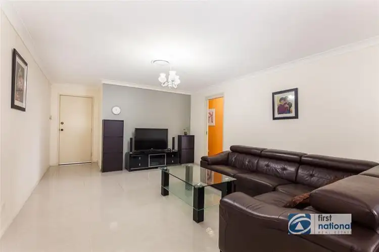 Second view of Homely villa listing, 1/535A Wentworth Avenue, Toongabbie NSW 2146