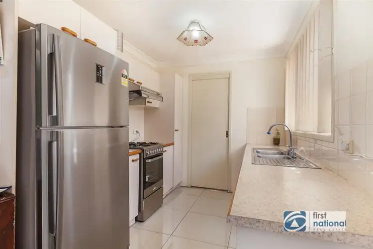 Fourth view of Homely villa listing, 1/535A Wentworth Avenue, Toongabbie NSW 2146