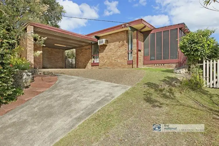 Main view of Homely house listing, 8 Plymouth Close, Macquarie Hills NSW 2285