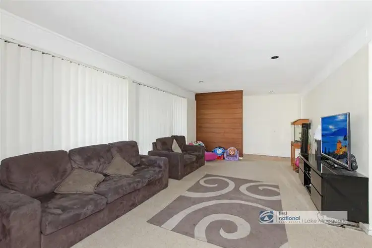 Second view of Homely house listing, 8 Plymouth Close, Macquarie Hills NSW 2285