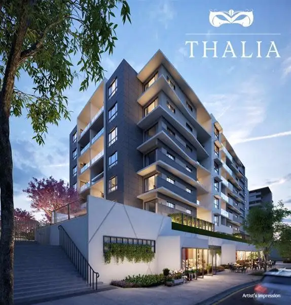 Main view of Homely apartment listing, 2405/35 Rogers Street, West End QLD 4101