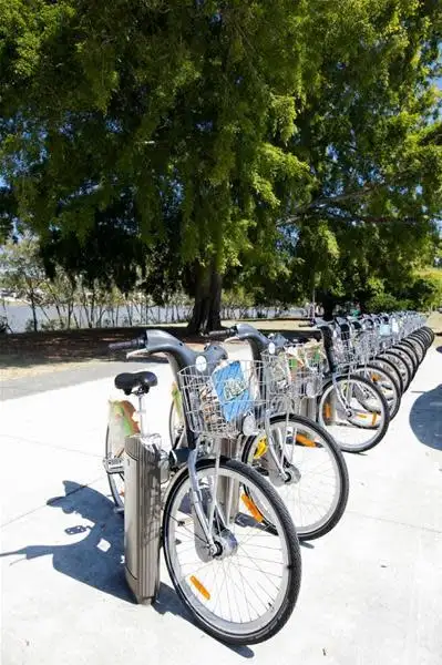 Sixth view of Homely apartment listing, 2405/35 Rogers Street, West End QLD 4101