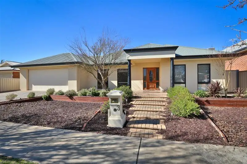 Main view of Homely house listing, 3 Mayan Court, Mildura VIC 3500