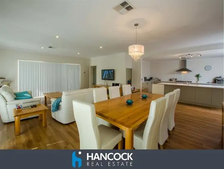 Third view of Homely house listing, 17 Lunar Avenue, Australind WA 6233