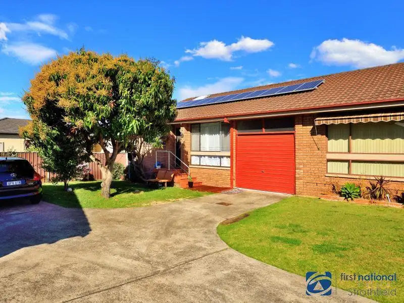 Main view of Homely villa listing, 16/69 Bruce Avenue, Belfield NSW 2191