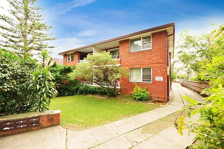 Main view of Homely apartment listing, 7/15 Burlington Road, Homebush NSW 2140