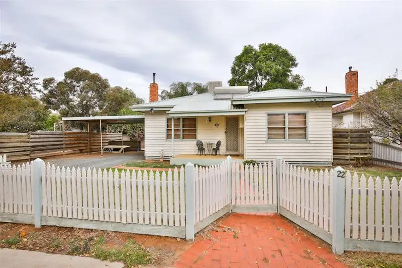 Main view of Homely house listing, 22 Floral Avenue East, Mildura VIC 3500