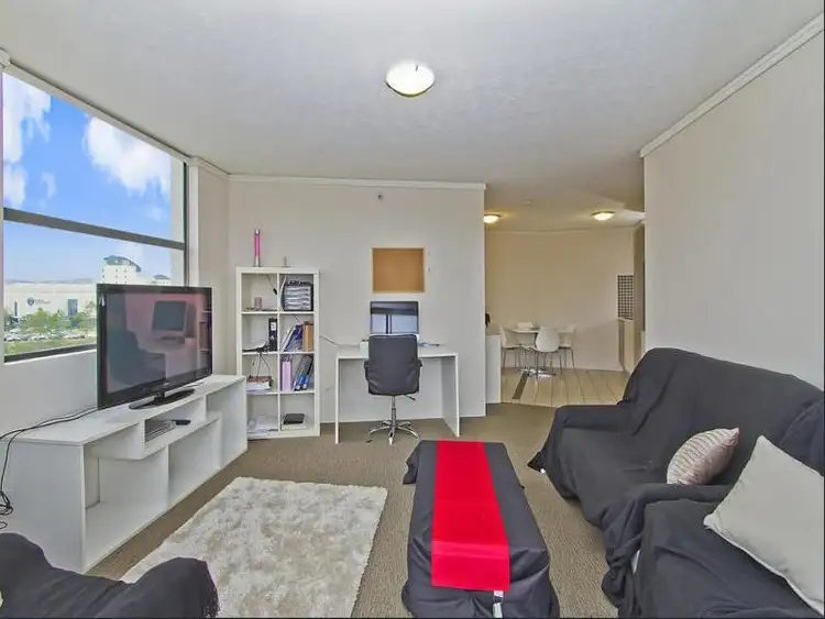 Third view of Homely unit listing, 448/25 Lake Orr Drive, Robina QLD 4226
