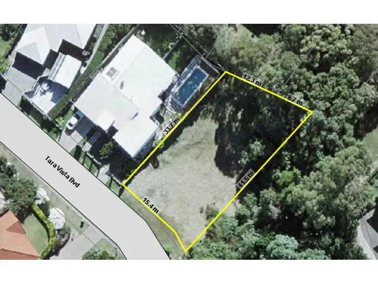 Third view of Homely land listing, 3 Tara Vista Boulevard, Highland Park QLD 4211