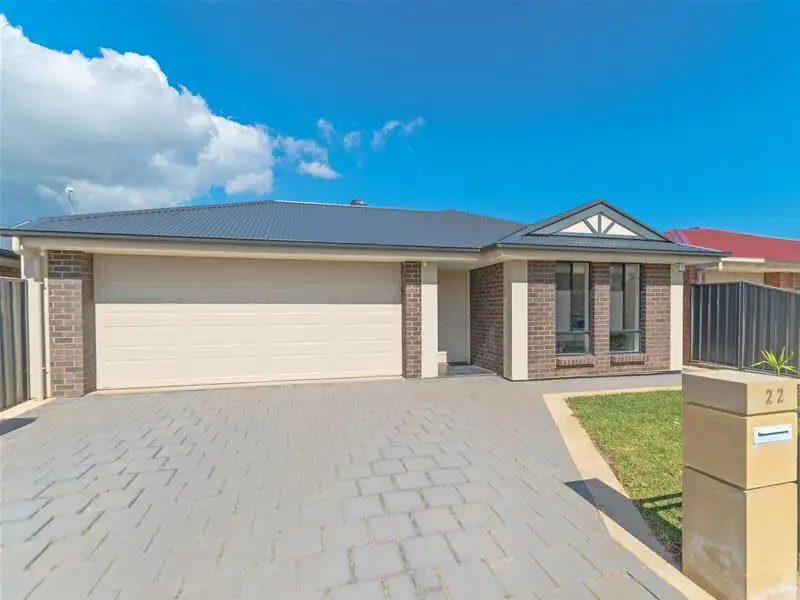 Main view of Homely house listing, 22 Serpentine Circuit, Andrews Farm SA 5114