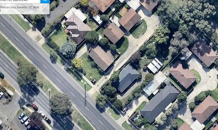 Second view of Homely house listing, 101 Princes Highway, Beaconsfield VIC 3807