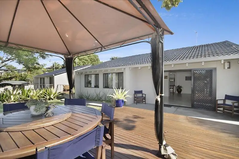 Main view of Homely house listing, 121 K P McGrath Drive, Elanora QLD 4221