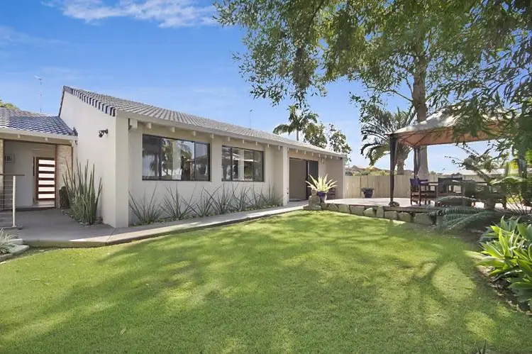 Second view of Homely house listing, 121 K P McGrath Drive, Elanora QLD 4221