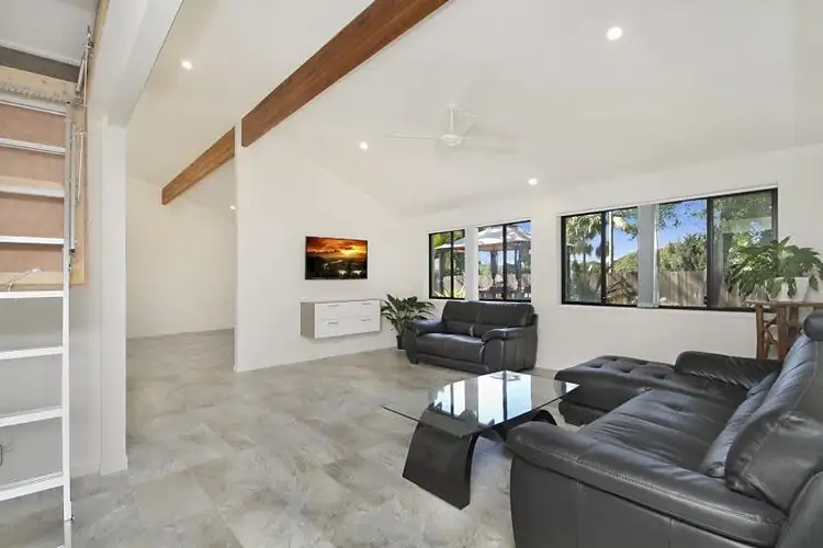 Fifth view of Homely house listing, 121 K P McGrath Drive, Elanora QLD 4221