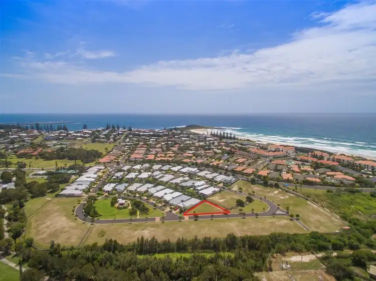 Lot 71 The Drive, Yamba NSW 2464