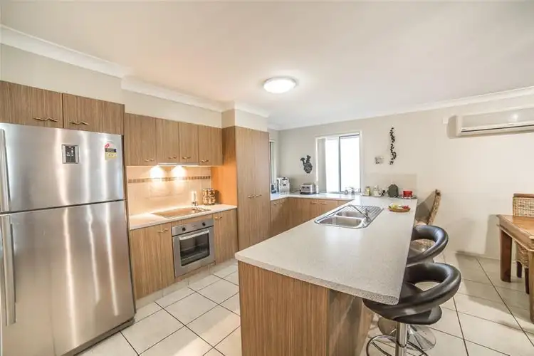 Second view of Homely house listing, 8 Bonner Court, Pacific Pines QLD 4211