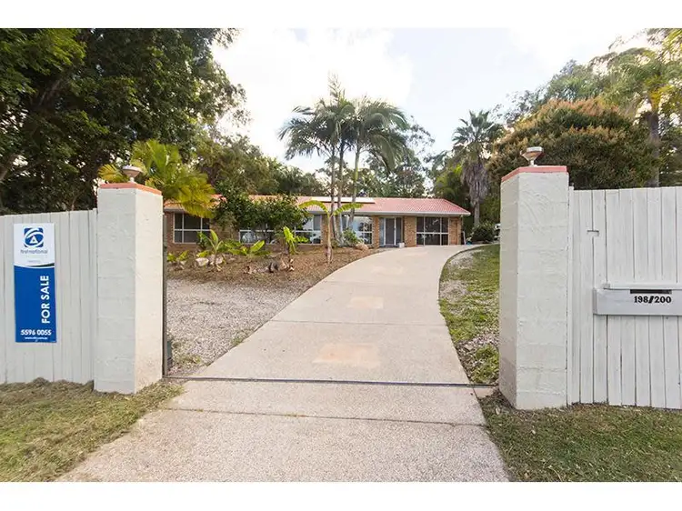Main view of Homely house listing, 198 Dugandan Street, Nerang QLD 4211
