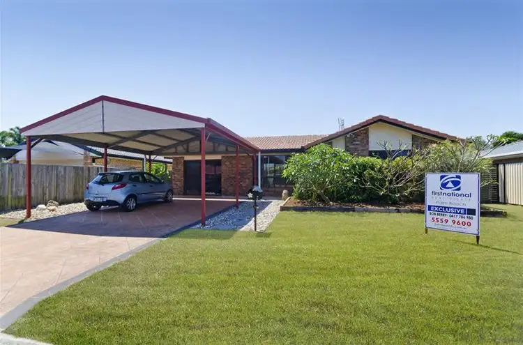 16 Damson Place, Elanora QLD 4221