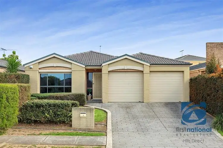 Main view of Homely house listing, 3 Corkwood Place, Acacia Gardens NSW 2763