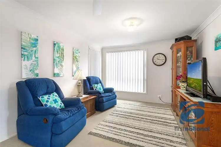 Second view of Homely house listing, 3 Corkwood Place, Acacia Gardens NSW 2763