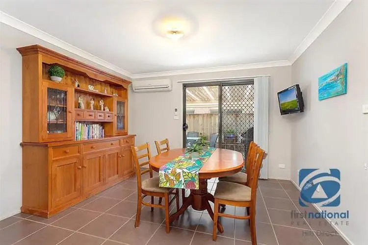Fourth view of Homely house listing, 3 Corkwood Place, Acacia Gardens NSW 2763