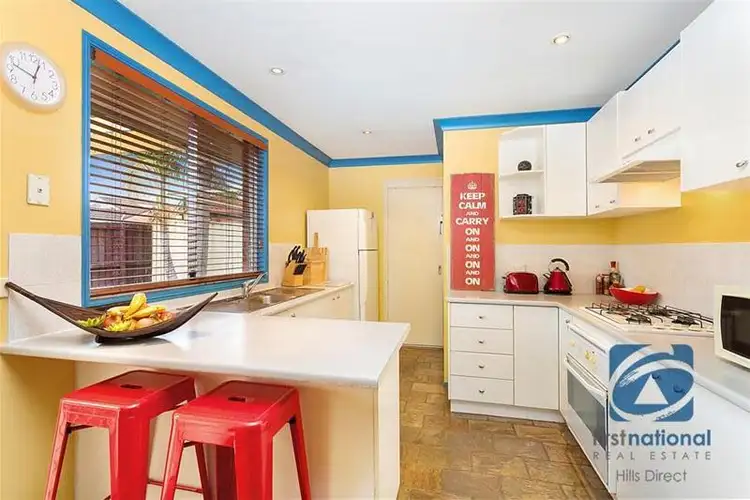 Second view of Homely house listing, 34 Torbert Avenue, Quakers Hill NSW 2763