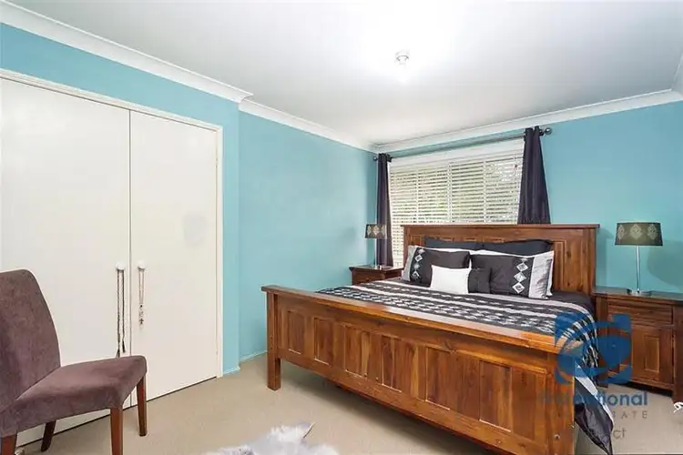 Fourth view of Homely house listing, 34 Torbert Avenue, Quakers Hill NSW 2763