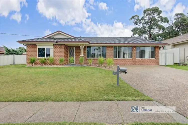 Main view of Homely house listing, 41 Harris Street, Cameron Park NSW 2285