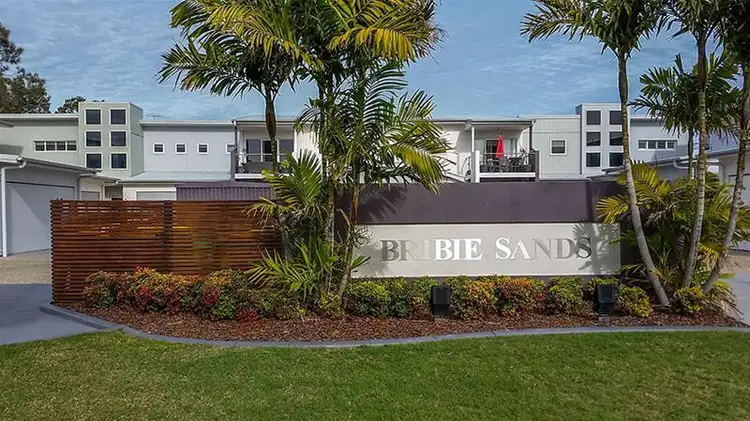 Main view of Homely apartment listing, 1/12-16 Kangaroo Avenue, Bongaree QLD 4507