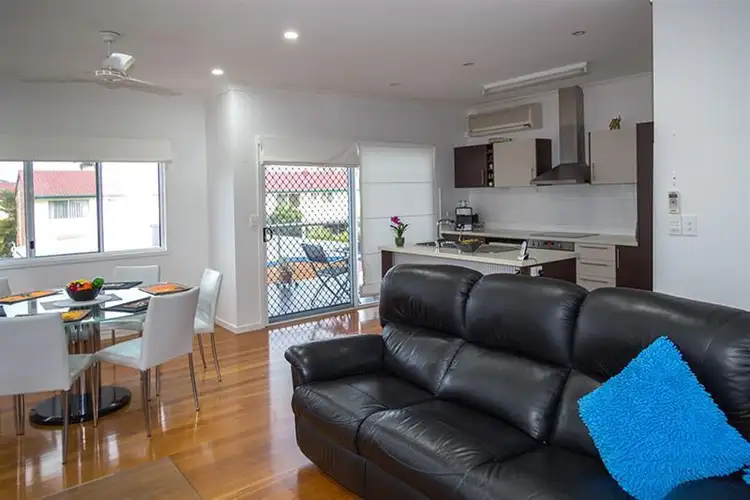 Second view of Homely apartment listing, 1/12-16 Kangaroo Avenue, Bongaree QLD 4507