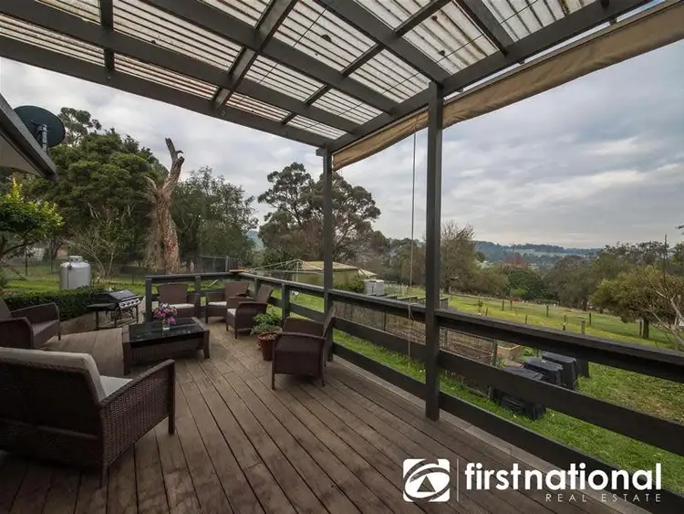 Third view of Homely rural property listing, 57 Girrawheen Road, Maryknoll VIC 3812