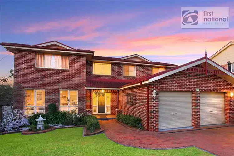 Main view of Homely house listing, 90 Wilson Road, Acacia Gardens NSW 2763