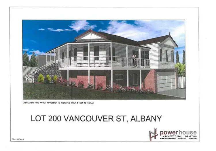 61C Vancouver Street, Albany WA 6330