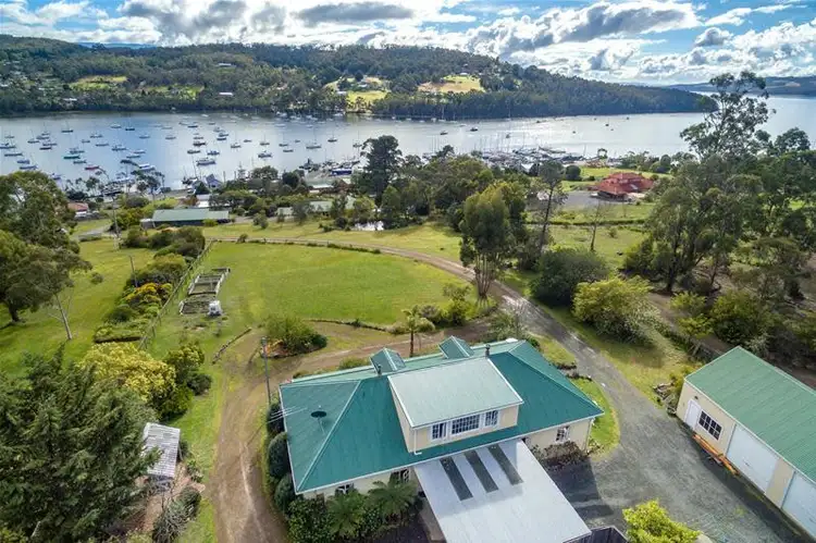 Main view of Homely house listing, 54 Ferry Road, Kettering TAS 7155
