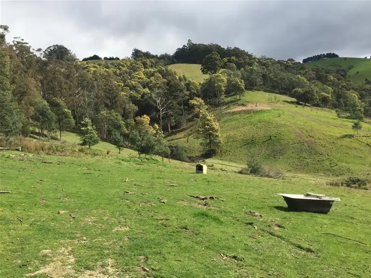 Lot 1 Golden Valley  Road, Cygnet TAS 7112
