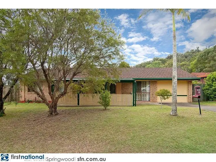 Main view of Homely house listing, 2 Light Street, Springwood QLD 4127