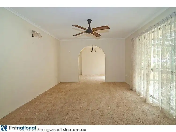 Second view of Homely house listing, 2 Light Street, Springwood QLD 4127