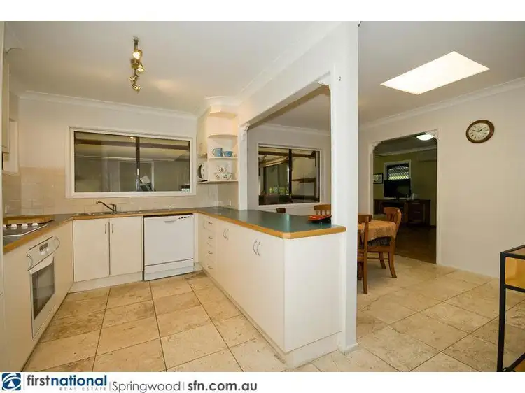 Second view of Homely house listing, 37 Jardine Drive, Springwood QLD 4127
