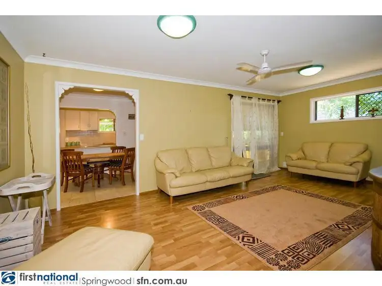 Fourth view of Homely house listing, 37 Jardine Drive, Springwood QLD 4127