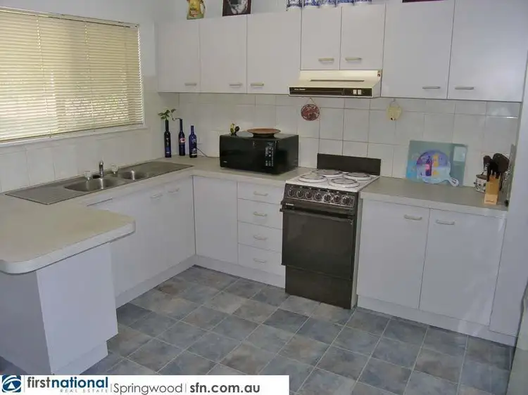 Third view of Homely unit listing, 22/167 John Paul Drive, Springwood QLD 4127