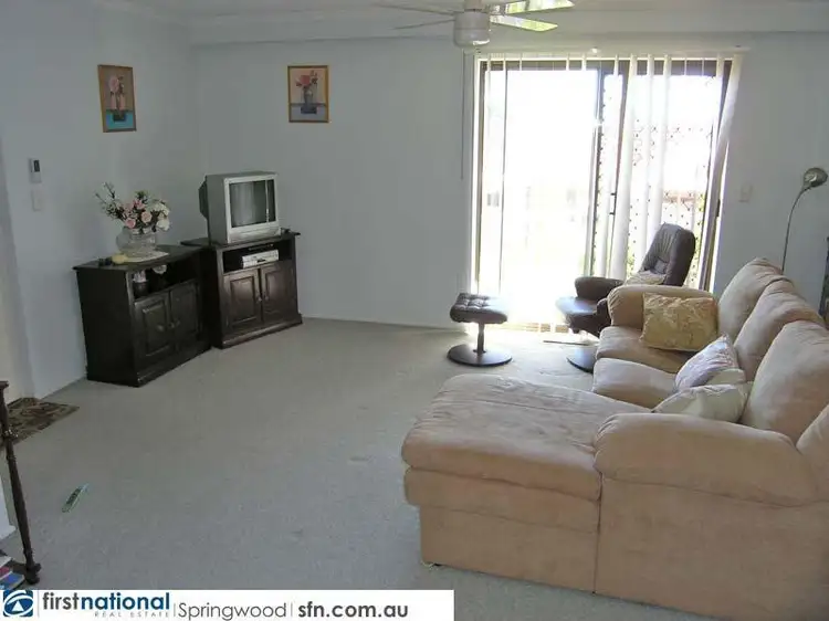 Fourth view of Homely unit listing, 22/167 John Paul Drive, Springwood QLD 4127