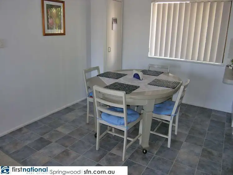 Fifth view of Homely unit listing, 22/167 John Paul Drive, Springwood QLD 4127