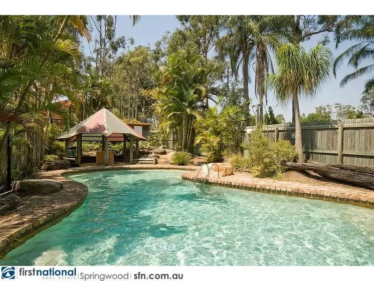 Sixth view of Homely townhouse listing, 28/111 Barbaralla Drive, Springwood QLD 4127