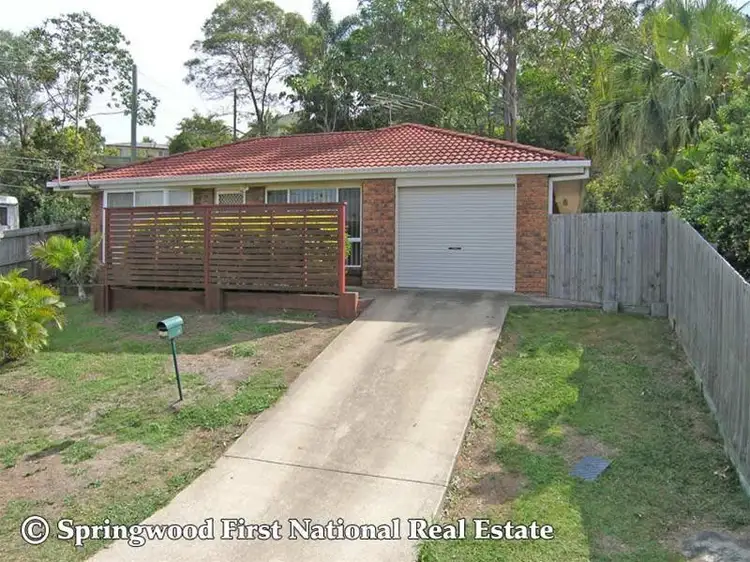 Main view of Homely house listing, 26A Rholanda Crescent, Springwood QLD 4127