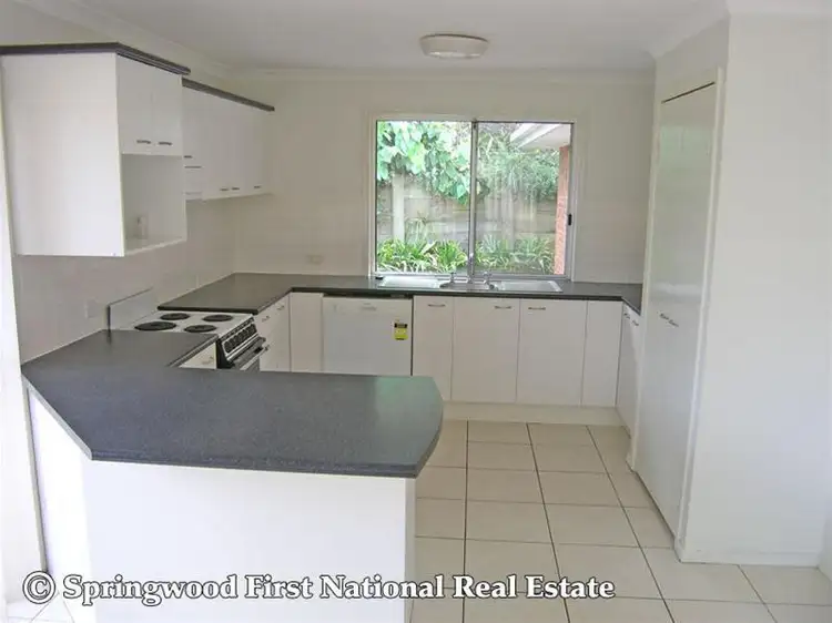 Second view of Homely house listing, 26A Rholanda Crescent, Springwood QLD 4127