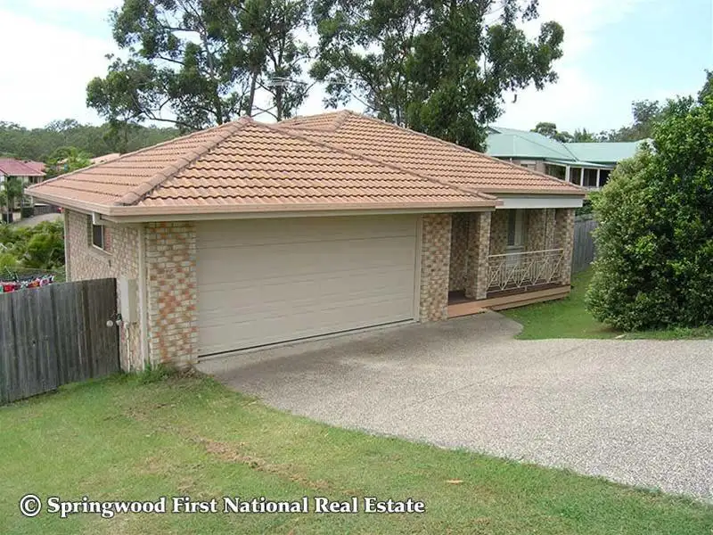 Main view of Homely house listing, 96 Mingah Crescent, Shailer Park QLD 4128