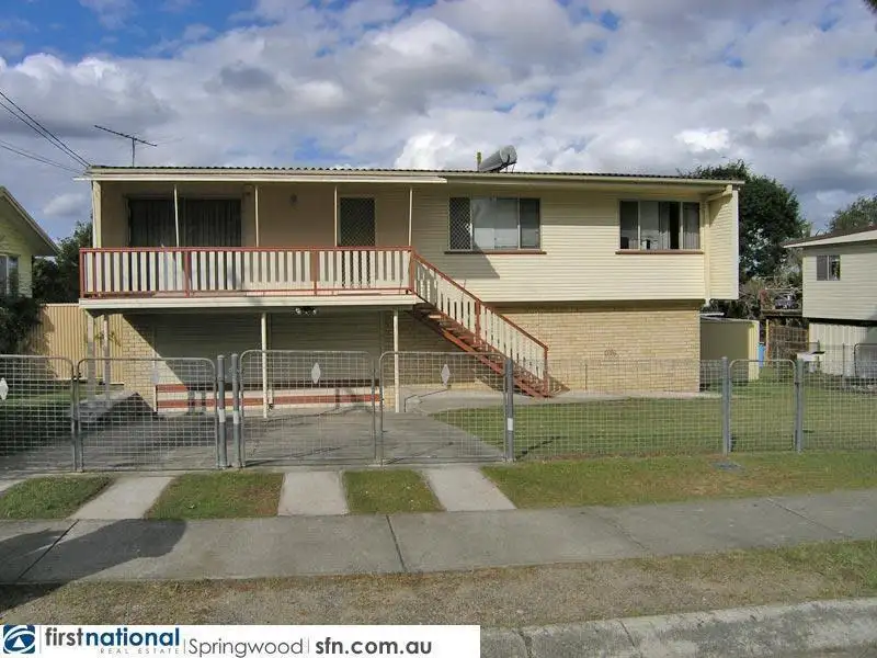 Main view of Homely house listing, 16 Brownhill Street, Logan Central QLD 4114