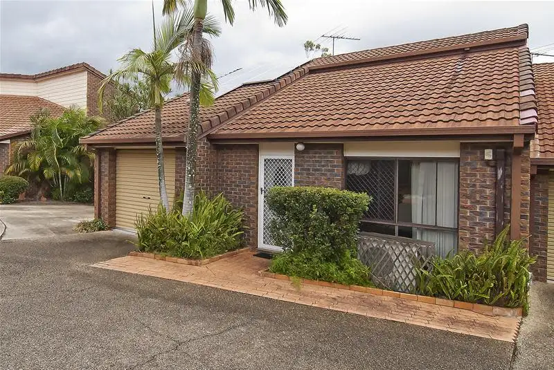 Main view of Homely townhouse listing, 53/93 Barbaralla Drive, Springwood QLD 4127