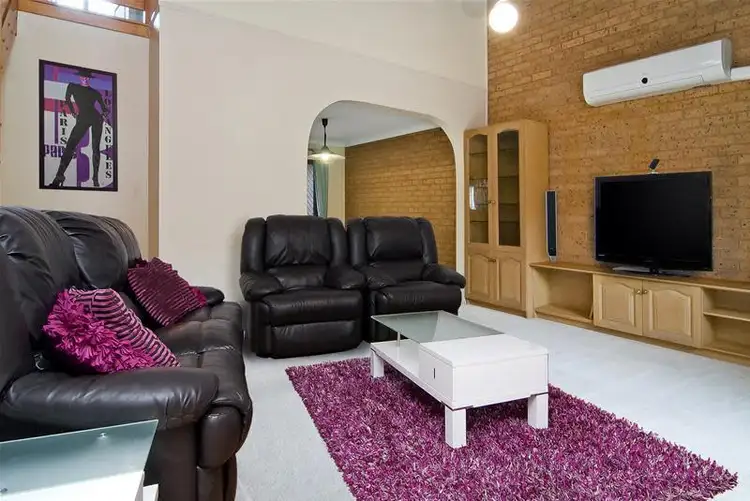 Second view of Homely townhouse listing, 53/93 Barbaralla Drive, Springwood QLD 4127